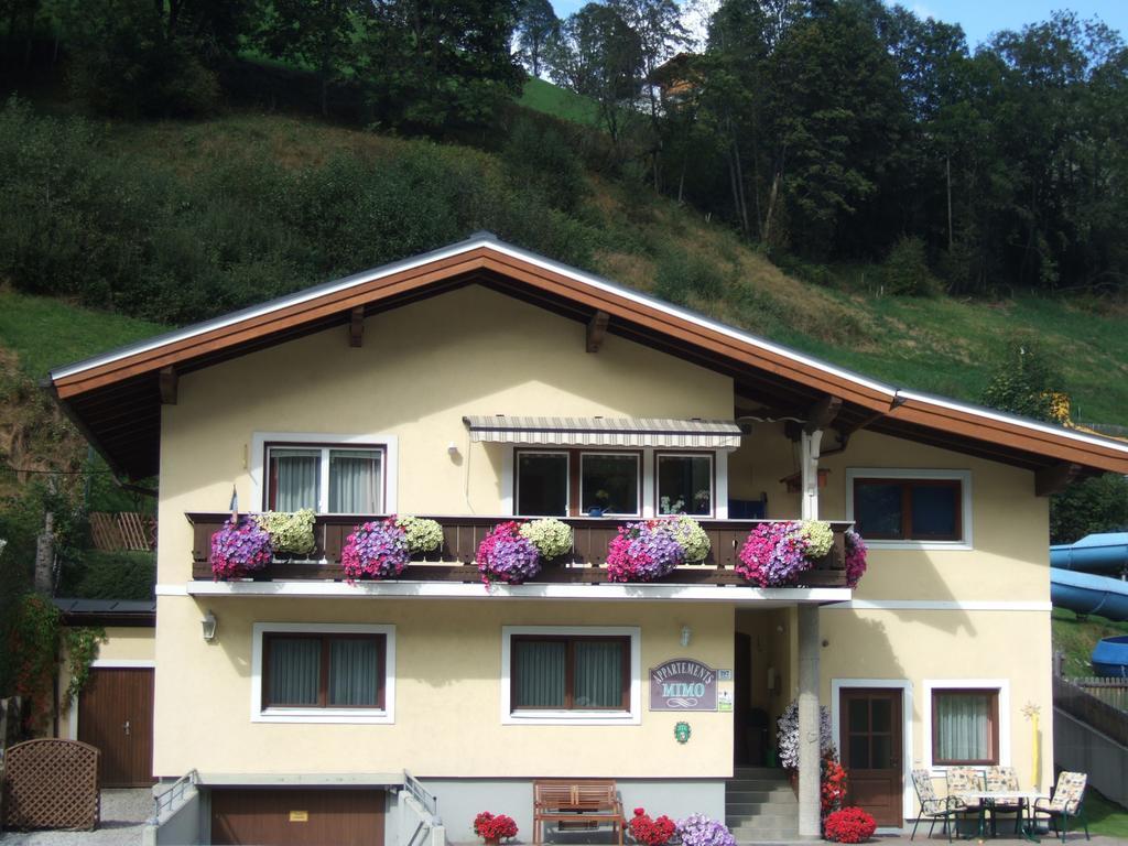 Mimo Appartements Saalbach-Hinterglemm Exterior photo