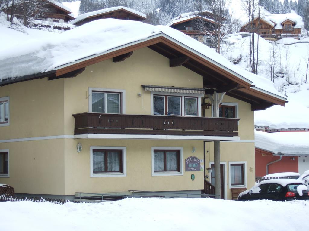 Mimo Appartements Saalbach-Hinterglemm Exterior photo