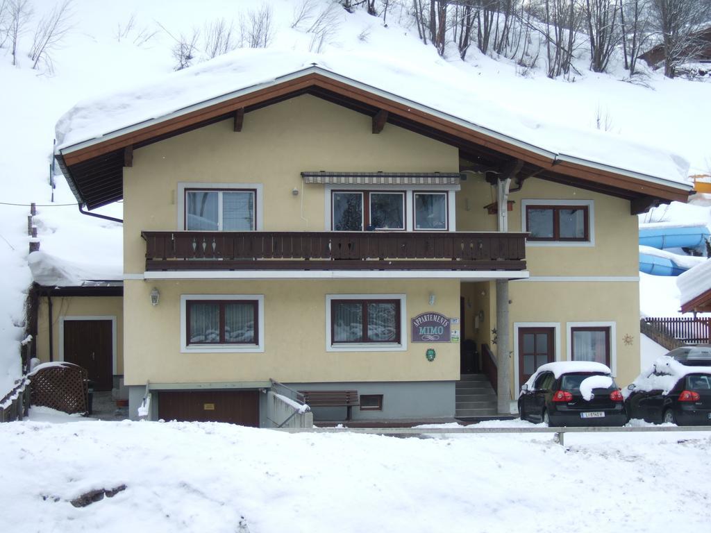 Mimo Appartements Saalbach-Hinterglemm Exterior photo